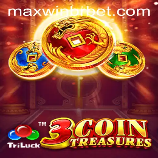 Desvendando os Segredos de 3CoinTreasures: A Aventura Inovadora de MaxWinBR.com