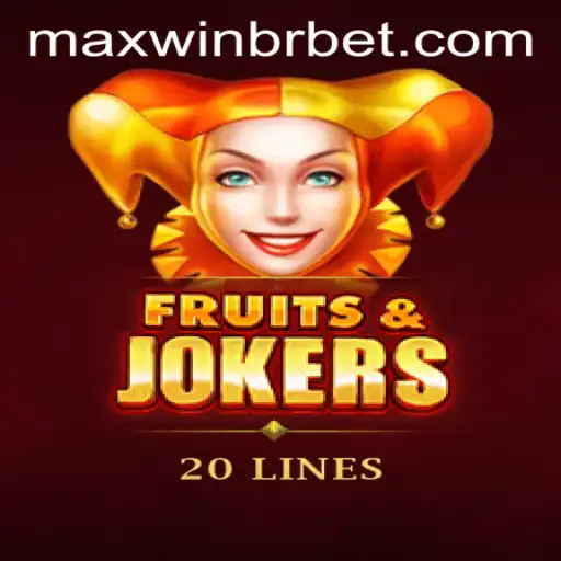 Descubra o Fascinante Mundo de FruitsAndJokers20 no MAXWINBR.COM