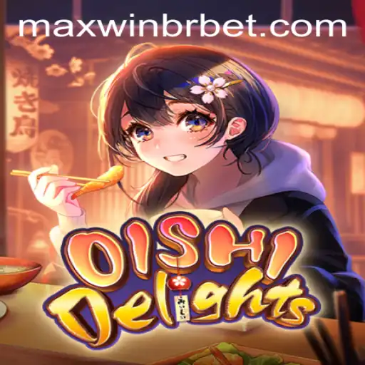 Descubra OishiDelights: Um Mundo de Sabor e Diversão com MAXWINBR.COM